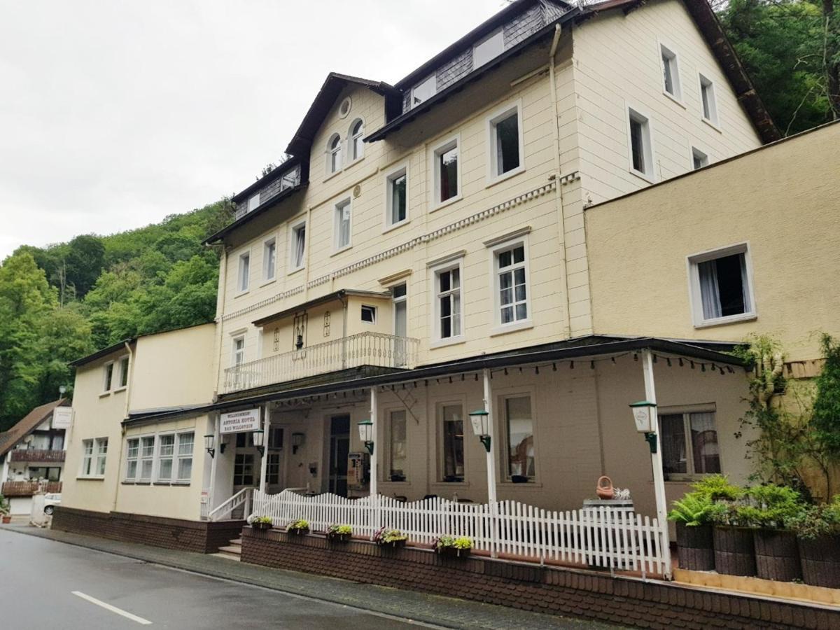 Astoria Hotel Bad Wildstein Traben-Trarbach Exterior photo