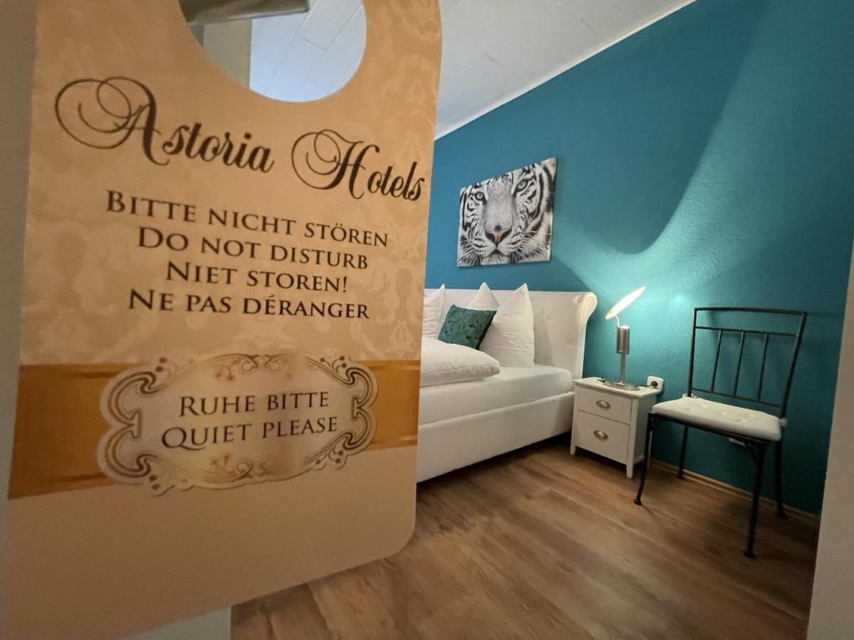 Astoria Hotel Bad Wildstein Traben-Trarbach Exterior photo